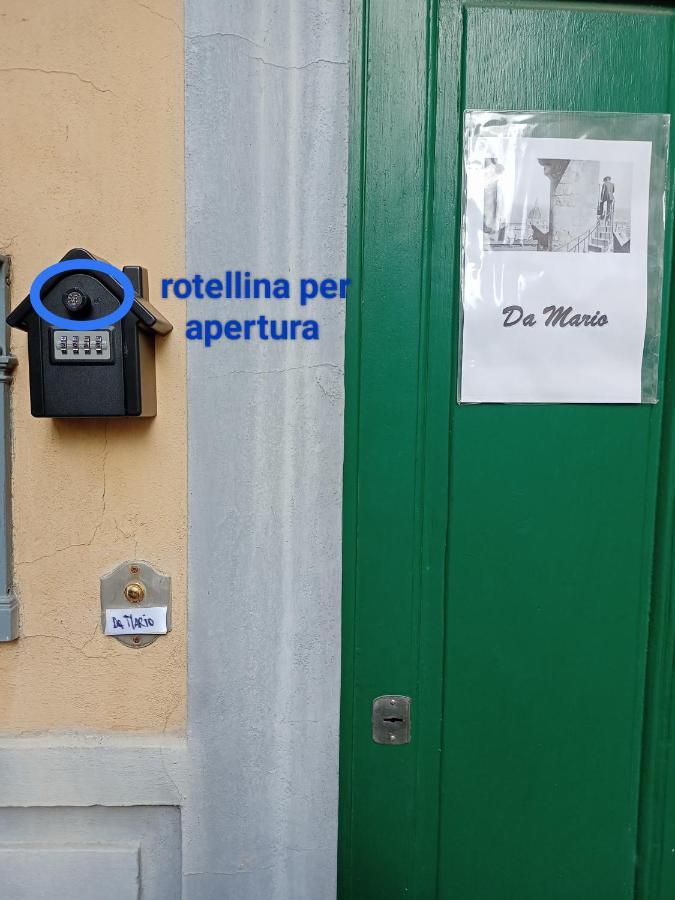 Terra Tetto Tipico Fiorentino "Da Mario" 佛罗伦萨 外观 照片